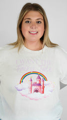 'I WANT THE FAIRYTALE' Pretty Woman T-Shirt