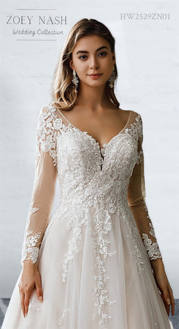 Ciara - size 12/14 Off-the-Peg Wedding Dress at The Bridal Outlet